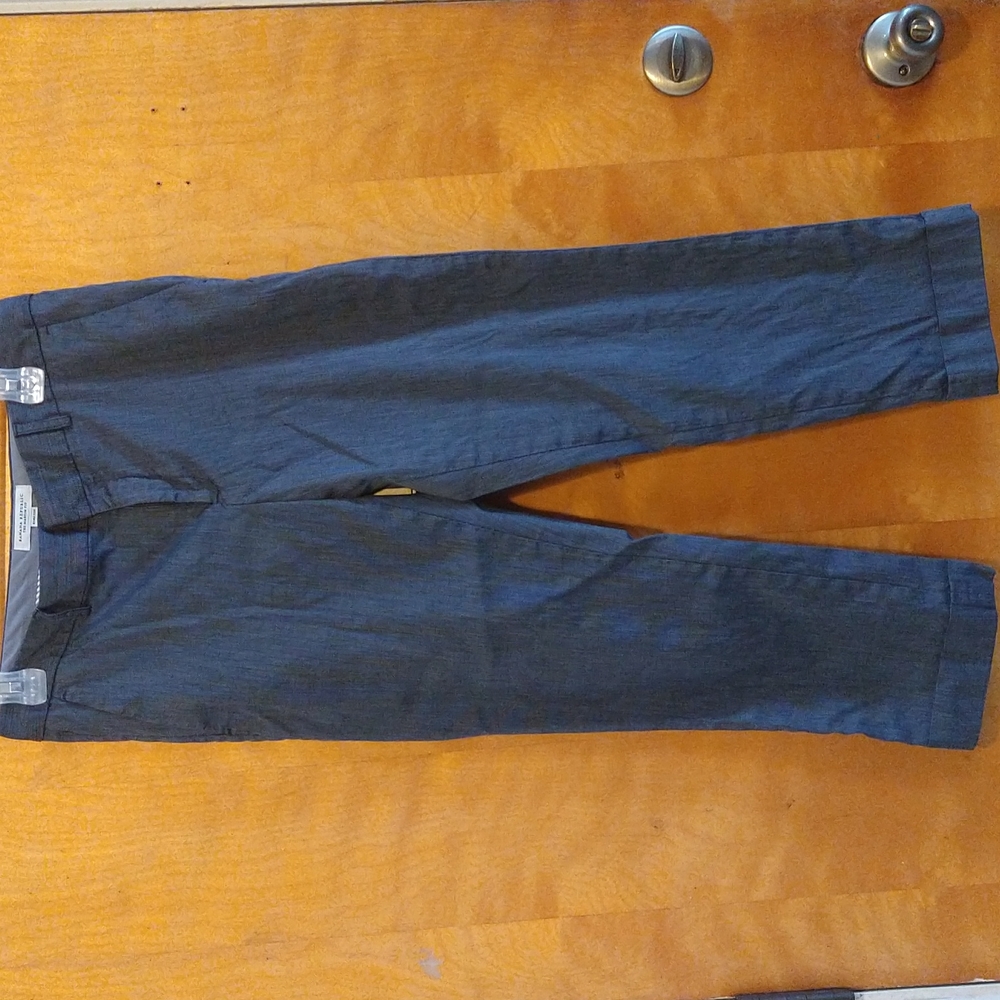 Banana Republic The Martin Fit Dress pants.